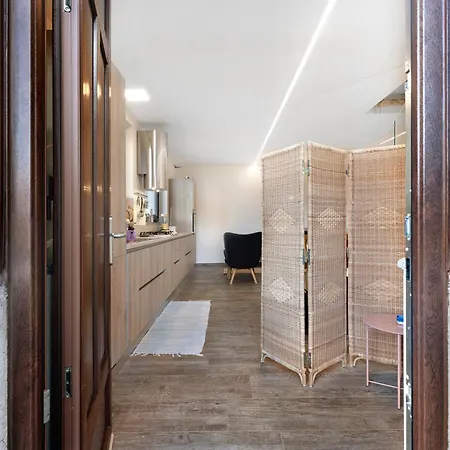 Charmingly Renovated Stone House Cesara