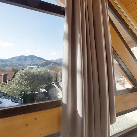 度假居 Charmingly Renovated Stone House Cesara