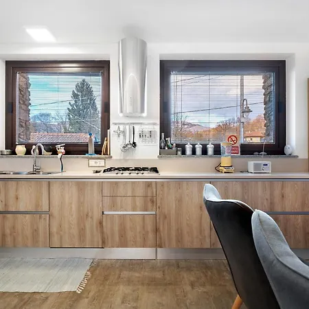 Charmingly Renovated Stone House Cesara