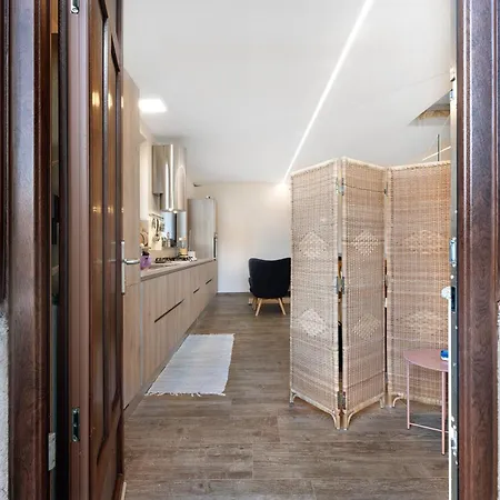 Charmingly Renovated Stone House Cesara