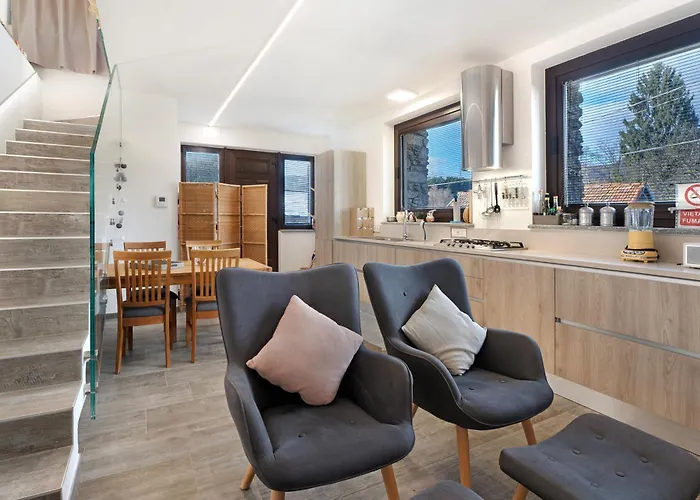 Holiday home Charmingly Renovated Stone House Cesara