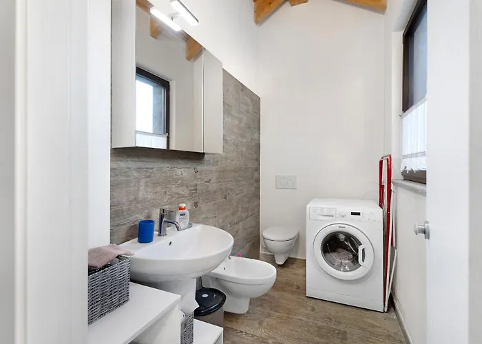 Charmingly Renovated Stone House Cesara