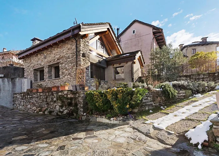 Holiday home Charmingly Renovated Stone House *