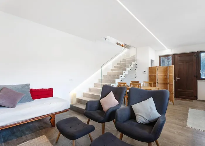 Charmingly Renovated Stone House